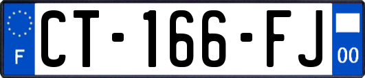 CT-166-FJ