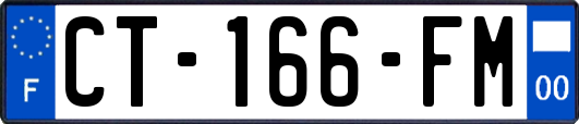 CT-166-FM