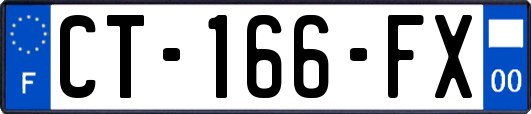 CT-166-FX
