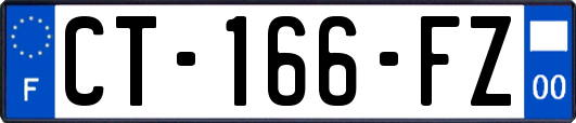 CT-166-FZ