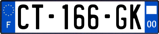 CT-166-GK