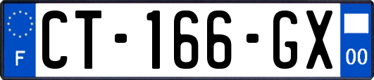 CT-166-GX