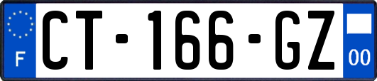 CT-166-GZ