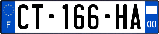 CT-166-HA