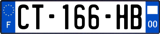 CT-166-HB