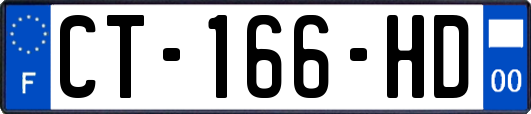 CT-166-HD