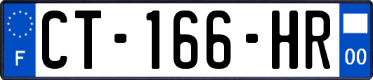 CT-166-HR