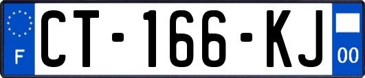 CT-166-KJ