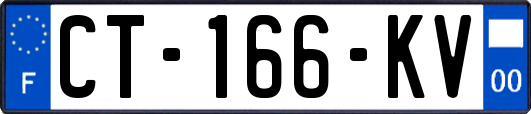 CT-166-KV
