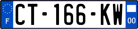 CT-166-KW