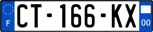 CT-166-KX