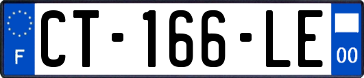 CT-166-LE