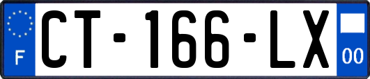 CT-166-LX