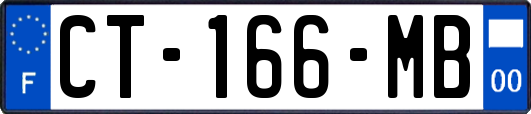 CT-166-MB