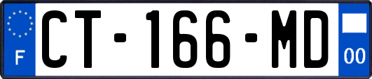 CT-166-MD