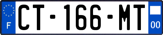 CT-166-MT