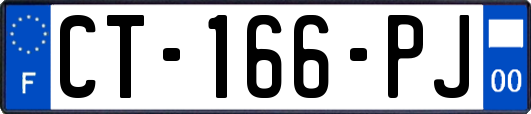 CT-166-PJ
