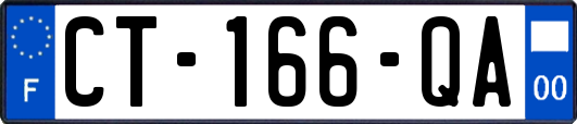 CT-166-QA