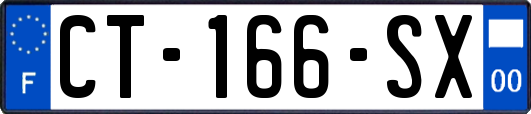 CT-166-SX