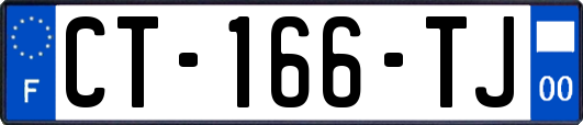 CT-166-TJ