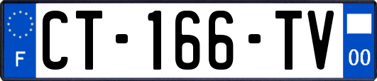 CT-166-TV
