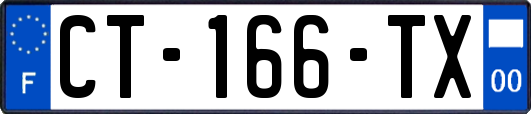 CT-166-TX