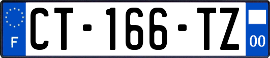CT-166-TZ