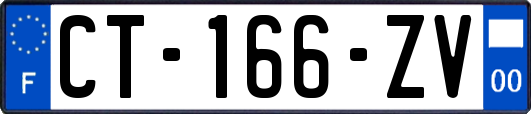 CT-166-ZV