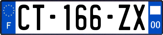 CT-166-ZX