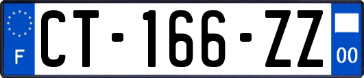 CT-166-ZZ