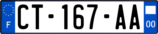 CT-167-AA