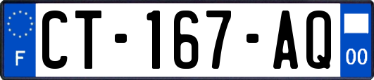 CT-167-AQ