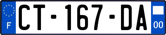 CT-167-DA