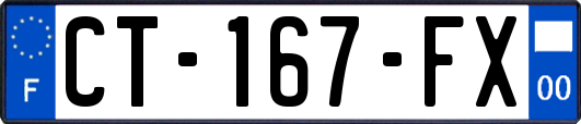 CT-167-FX