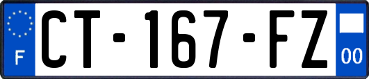 CT-167-FZ