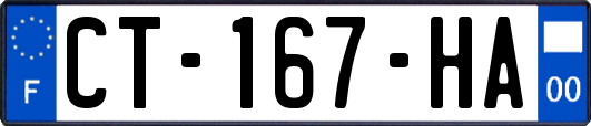 CT-167-HA