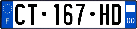CT-167-HD