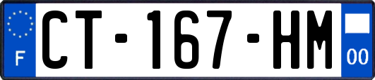 CT-167-HM