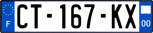 CT-167-KX