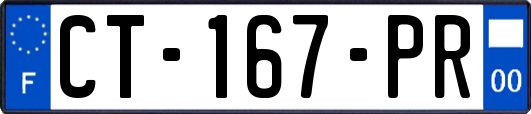 CT-167-PR