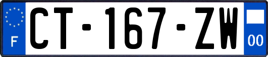 CT-167-ZW