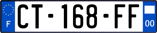 CT-168-FF