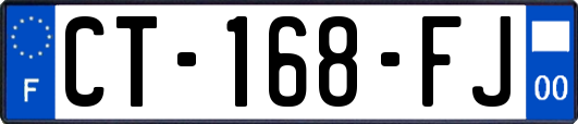 CT-168-FJ