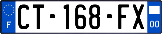 CT-168-FX