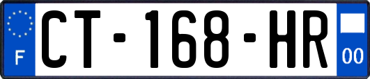 CT-168-HR