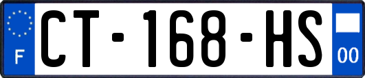 CT-168-HS