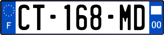 CT-168-MD