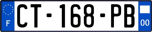 CT-168-PB