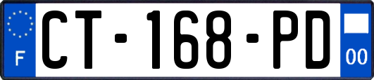 CT-168-PD