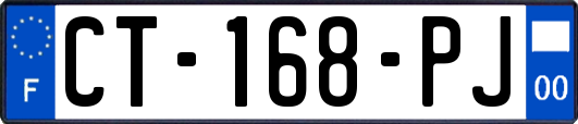 CT-168-PJ